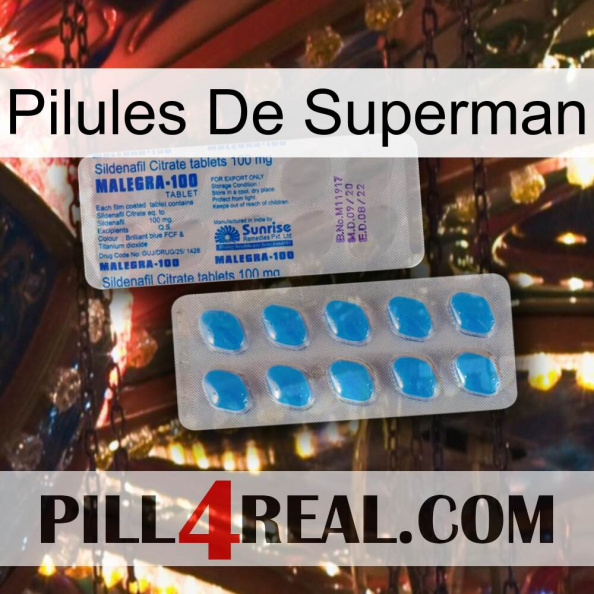 Superman Pills new15